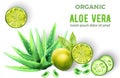 Organic Aloe Vera products