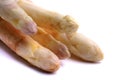 Organic Asparagus Royalty Free Stock Photo