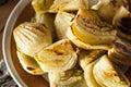 Organic Baked Fennel Bulbs