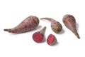 Organic beets