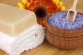 Organic body care products