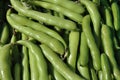 Organic Broad Beans