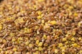 Organic Brown Dry Ground Flax Seeds