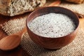 Organic buckwheat flour