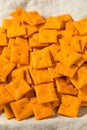Organic Cheese Cracker Snacks