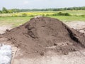 Organic compost