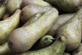 Organic Conference Pears