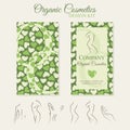 Organic Cosmetics Design Kit