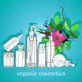 Organic cosmetics