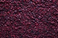 Organic dried aronia tea