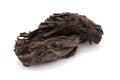 Organic dry barks of Ratan Jot (Alkanna tinctoria). Royalty Free Stock Photo