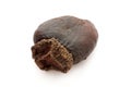 Organic dry Bhilawa (Semecarpus anacardium) seed.