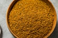 Organic Dry Cajun Spice Seasoning