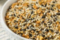 Organic Dry Everything Bagel Seasoning Spice