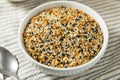 Organic Dry Everything Bagel Seasoning Spice