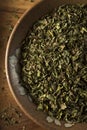 Organic Dry Mint Spice