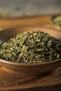 Organic Dry Mint Spice