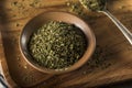 Organic Dry Mint Spice