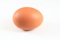 Organic Egg Royalty Free Stock Photo