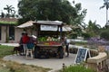 The Organic Farm Cart, Carpinteria, California, 2.