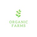 Organic farms logo