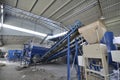 Organic fertilizer production line