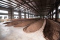 Organic fertilizer production line