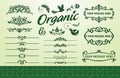 Organic fillet set