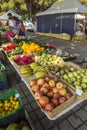 Organic food market, Fruit and vegetables market