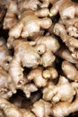 Organic ginger