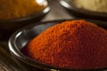 Organic Gourmet Hot Ground Spices