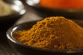 Organic Gourmet Hot Ground Spices