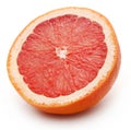 Organic grapefruit Royalty Free Stock Photo