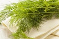 Organic Green Dill Herb