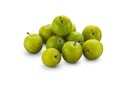 Organic Greengage Reine Claude Plums