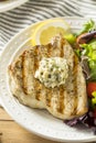 Organic Grilled Swordfish Steak