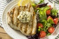 Organic Grilled Swordfish Steak