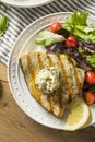 Organic Grilled Swordfish Steak