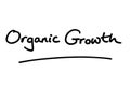 Organic Growth