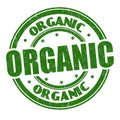Organic grunge rubber stamp