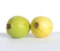 Organic guavas