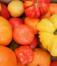 Organic Heirloom Tomatoes