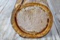 Organic honeycomb Turkish Karakovan Honey. Karakovan natural honeycomb made in nature