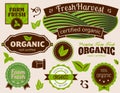 Organic Labels