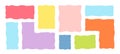 Organic Liquid Rectangle Frame Shapes Set. Hand Drawn Abstract Vector Fluid Square Blobs. Wavy Irregular Flat Text Box