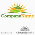 Organic logo