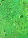 Organic matter summer background with green spring painting texture Royalty Free Stock Photo