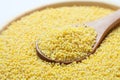 organic millet