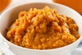 Organic Orange Pumpkin Puree