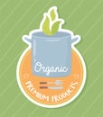 organic premium products